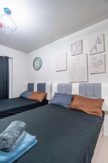 Plumera Condo Near Airport Malls & Schools with Elevator205 - 1