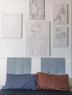 Plumera Condo Near Airport Malls & Schools with Elevator205 - 2