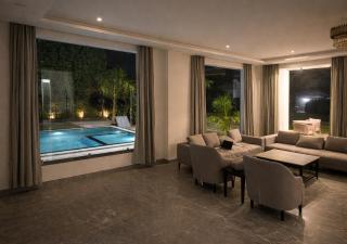 The Peace 2BHK with Private Pool and Private Garden - 4