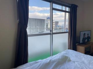 高松瓦町駅から約700メートル 徒歩8分の好アクセス 最大3名宿泊可 繁華街すぐそこ 福田町5F shigeの里 - 1