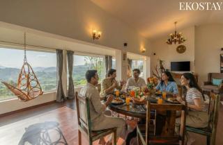 EKOSTAY - Skyfall Cloud 9 Villa - 5