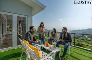 EKOSTAY - Skyfall Cloud 9 Villa - 9