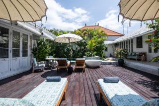 Villa Bella Seseh, 3-Br With Private Pool - 8