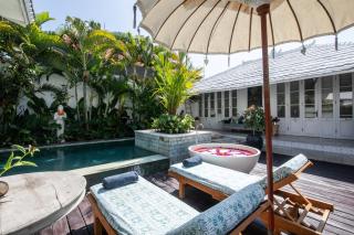 Villa Bella Seseh, 3-Br With Private Pool - 0