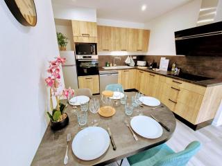 Appartement "Le Colibri" centre Cholet 5pers - Atacames - 9