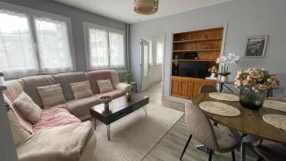 Appartement à 2 pas du centre, 2 chambres, parking - 9