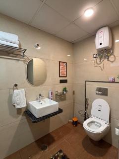 The Velvet Nook l A Modern 2BHK Apartment - 7