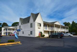 Motel 6-Southington, CT - Hartford - Southington - 7