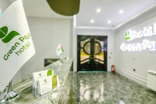 GREEN PARK HOTEl - 0