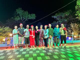 ARABIAN HOLIDAY RESORT WITH SWIMMING POOL IN IDUKKI Calvary Mount - 7