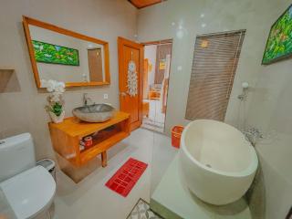 Ubud Suarga Private Pool Villa - 1