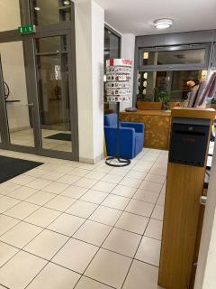 Luxury central flat - 5