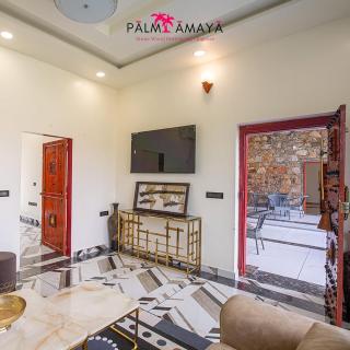 Farm house in Jaipur with 2 Pool & huge lawn - 4