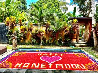 Ubud Suarga Private Pool Villa - 0