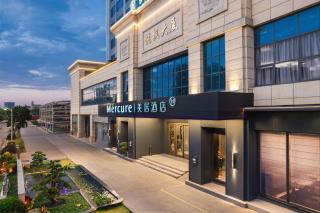 Mercure Guangzhou Panyu - 6