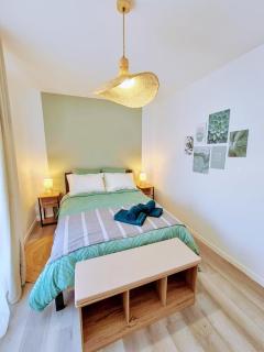 Appartement "Le Lotus" centre Cholet 6pers - 7