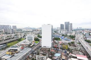 Continew Residensi City Comfort Stay Cozy 1BR 1BA - 6