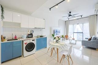 Continew Residensi City Comfort Stay Cozy 1BR 1BA - 4