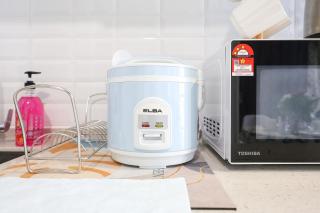 Continew Residensi City Comfort Stay Cozy 1BR 1BA - 3