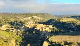 Maison rustique au pied de la Montagne Noire - 6