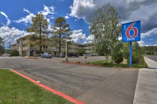 Motel 6-Flagstaff, AZ - West - Woodland Village - Flagstaff - 0