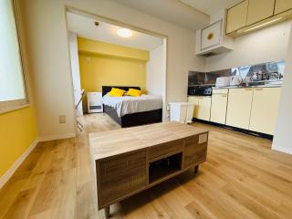 501札幌駅と大通駅も徒歩圏内な最高な立地最大2名様まで快適にご宿泊可能です - Sapporo - 6