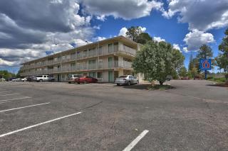Motel 6-Flagstaff, AZ - West - Woodland Village - Flagstaff - 6