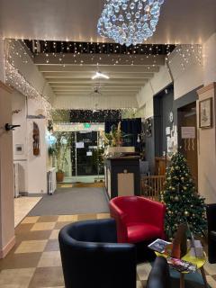 Hôtel L'Univers - Châtellerault - 9