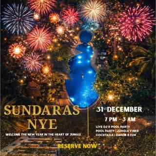 Sundaras Infinity Jungle Resort - 8