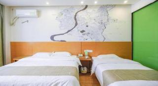 Vatica HeFei Baishuiba BHG Hotel - 7