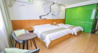 Vatica HeFei Baishuiba BHG Hotel - 5