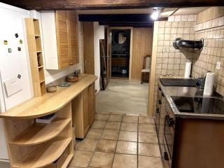 Familienferien in einem 200 Jahre alten Berner Bauernhaus - 7