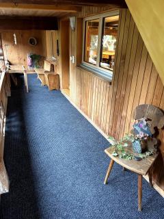 Familienferien in einem 200 Jahre alten Berner Bauernhaus - 3