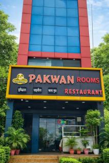 Pakwan Restaurant and Rooms - 0