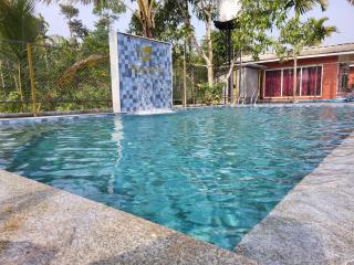 Rainy Cloud Homestay - Pool, Estate, Home Food, Near to Falls & Safari - 6