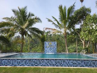 Rainy Cloud Homestay - Pool, Estate, Home Food, Near to Falls & Safari - Chikmagalūr - 6