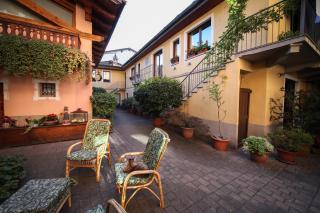 B&B Al Nabuisson - Aoste - 6