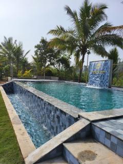 Rainy Cloud Homestay - Pool, Estate, Home Food, Near to Falls & Safari - 8