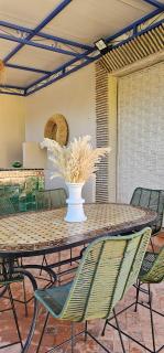 Villa Nafsi Aghmat Marrakech Piscine Chauffée - 5