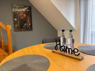 Ferienwohnung Aischgrund 75 m 2 Schlafzimmer Nähe Nürnberg, Bamberg & Steigerwald -  - 4