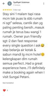 Sofea Stay Homestay Sungai Petani - 2