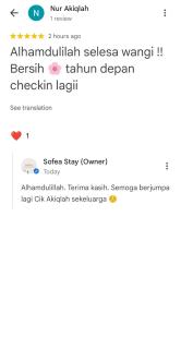 Sofea Stay Homestay Sungai Petani - 3