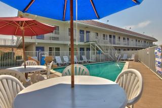Motel 6-Sacramento, CA - Old Sacramento North - Sacramento - 8
