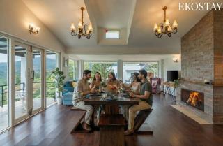 EKOSTAY - Skyfall Elysium Villa - 3