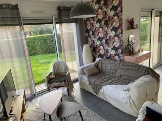 maison 9 personnes, 4 chambres,pacé,10mn de Rennes - 8