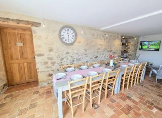 La Tournerie, Gîte 10 pers piscine près Puy du Fou - 7