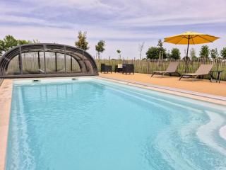 La Tournerie, Gîte 10 pers piscine près Puy du Fou - 1