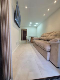 Pé na areia Praia da Costa - 1