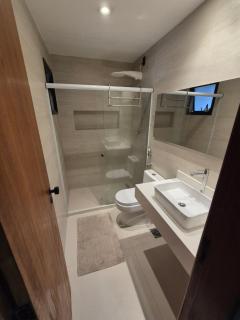 Pé na areia Praia da Costa - 8