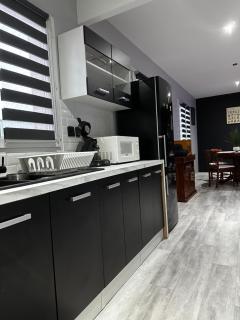 Appartement confortable - 8